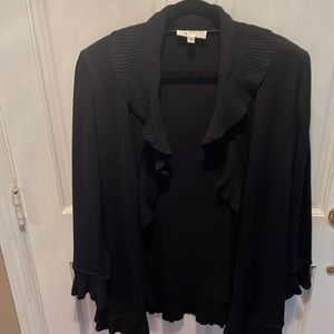 ST John Collection Kelly Coat.